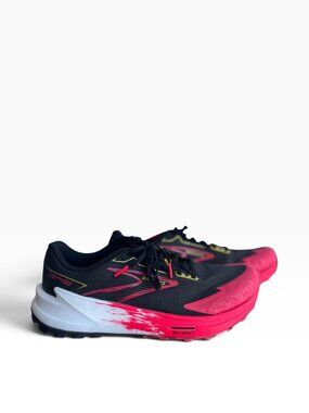 Brooks Catamount 3 SkyVault Trail Running Shoes 1204051B007 Women's Sz 10.5B